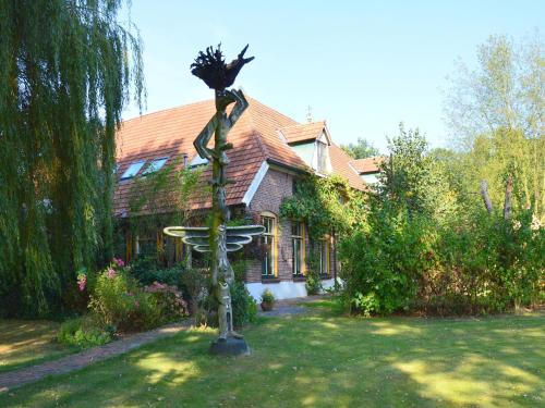 Countryside Villa with Games
