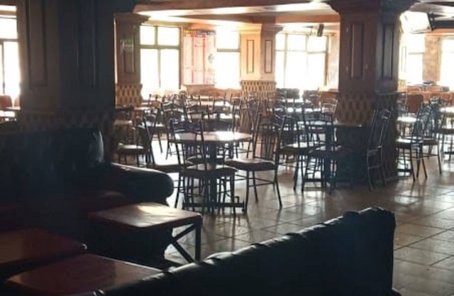 County Villa Hotel