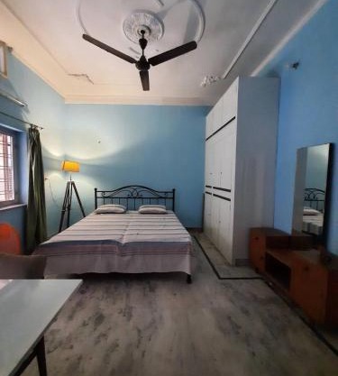 Couple Friendly Private Bedroom