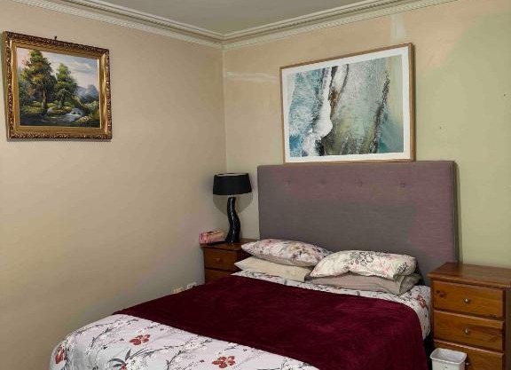 Couple room with shared bathroom