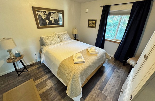 Couple’s Spacious Summer Master - Non Shared Unit.