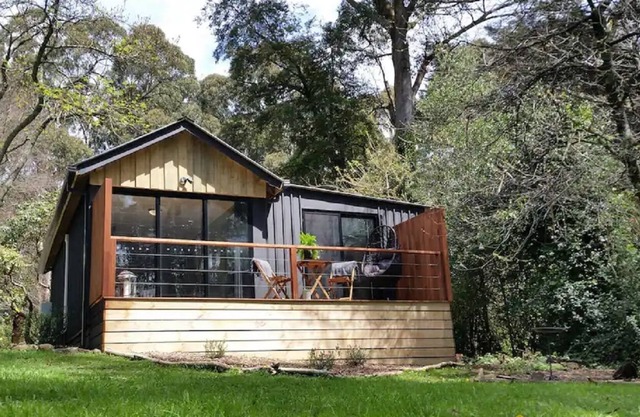 NEW OCT 2022-Luxury cottage stay in the Dandenong Ranges