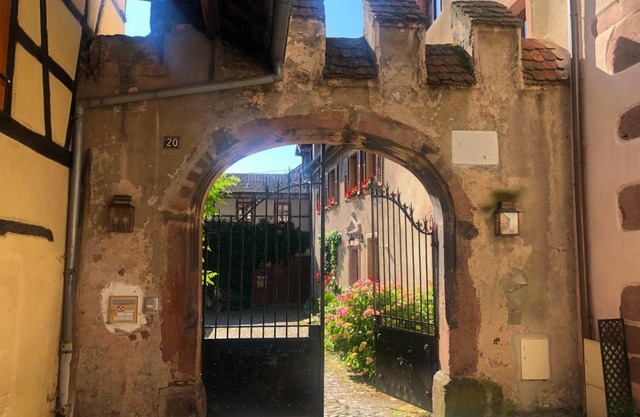 Cour de Dinzheim