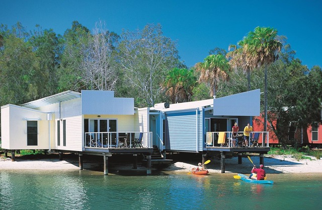 Couran Cove Island Resort