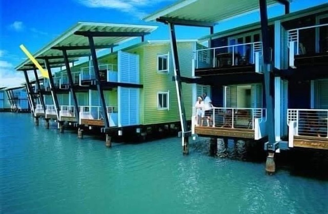 Couran Cove Resort Overwater Studio Stradbroke Island Gold Coast