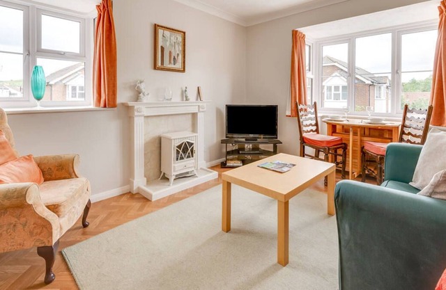 Court Flat in the beautiful Lewes