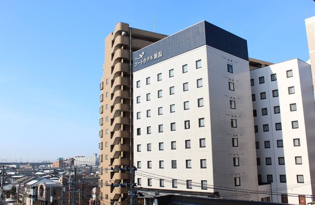 Court Hotel Niigata