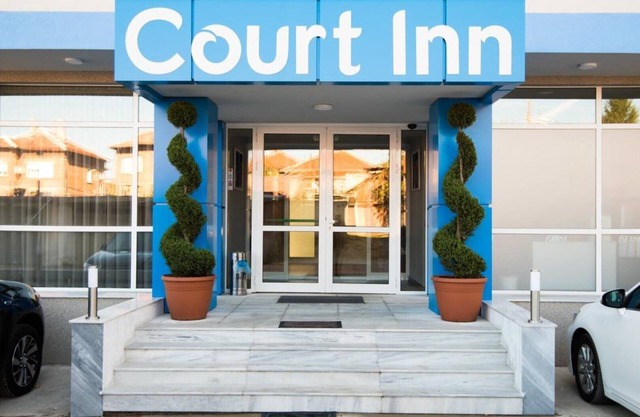 Court Inn - Suite Doble 4