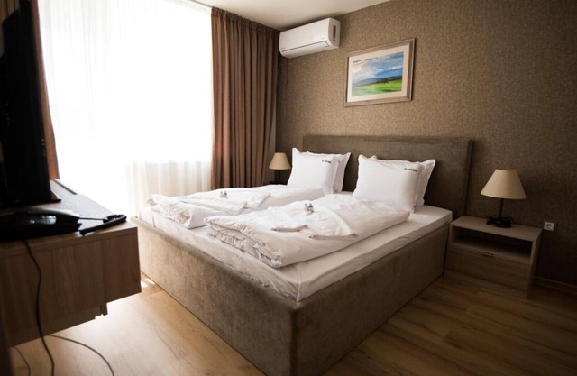 Court Inn - Suite Doble 8