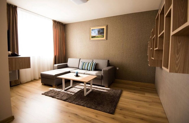 Court Inn - Suite Doble 9