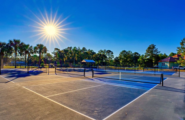 Courtside Retreat 1bed/1bath