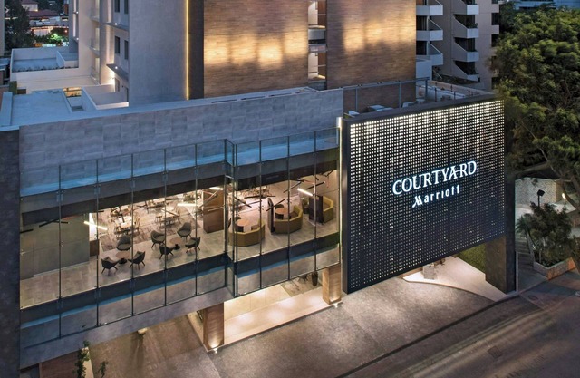 Courtyard by Marriott Guatemala City