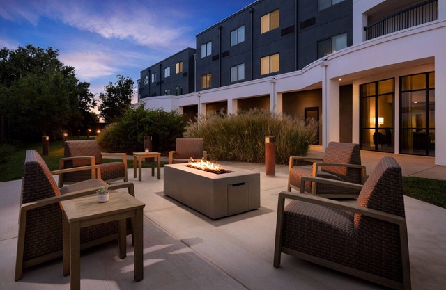 Courtyard by Marriott Amarillo West/Medical Center