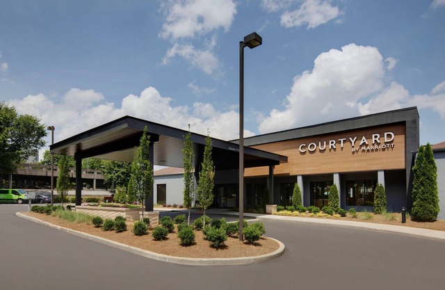 Courtyard by Marriott Atlanta Windy Hill/Ballpark