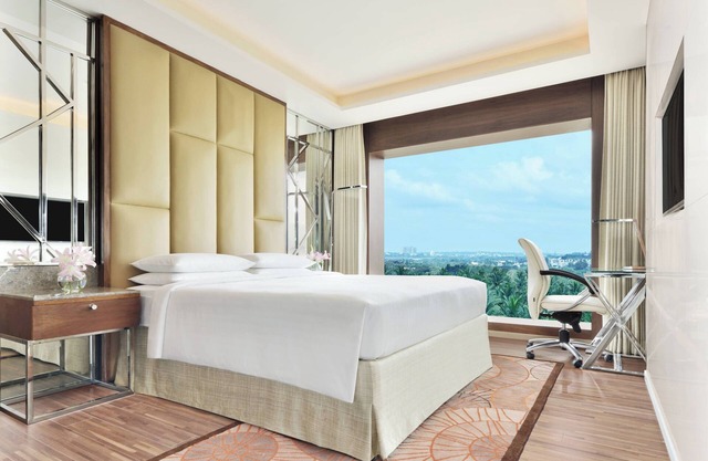 Courtyard by Marriott Bengaluru Hebbal