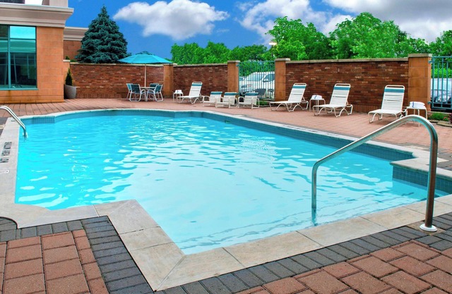 Courtyard by Marriott Niagara Falls
