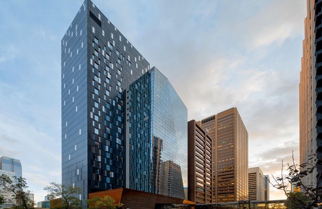 Courtyard By Marriott Calgary Downtown
