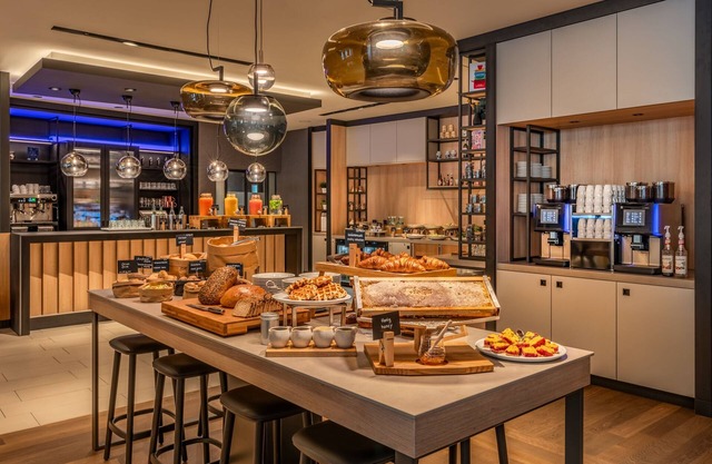 Courtyard by Marriott Cologne