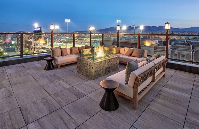 Courtyard by Marriott El Paso Downtown/Convention Center
