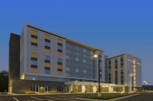 Courtyard by Marriott Halifax Dartmouth