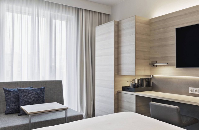 Courtyard by Marriott Hamburg City