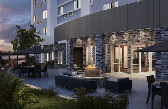 Courtyard by Marriott Houston Intercontinental Airport