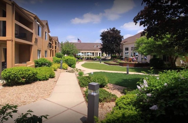 Courtyard by Marriott Lansing