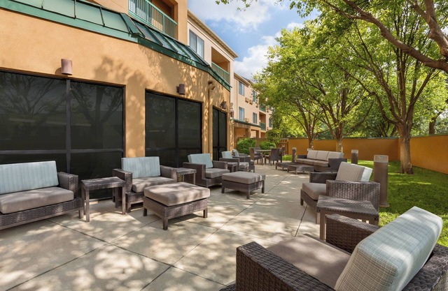 Courtyard by Marriott Lubbock