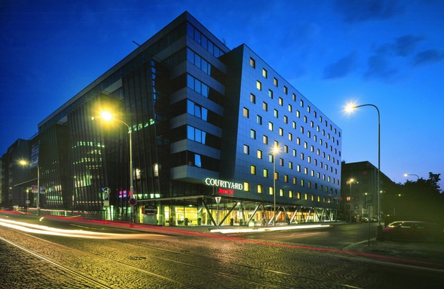 Courtyard by Marriott Prague City
