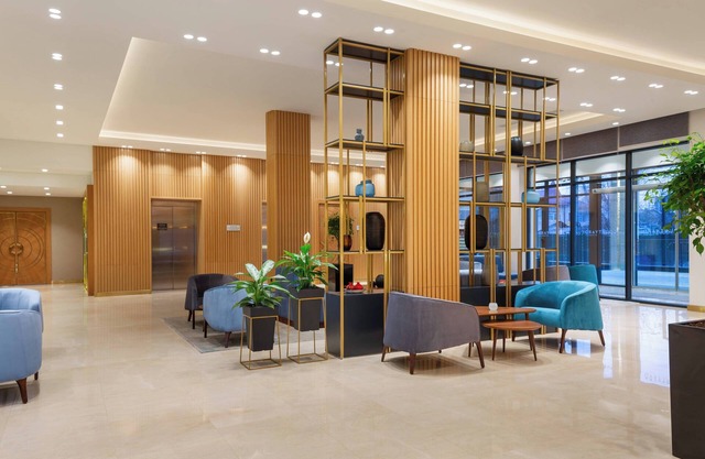 Courtyard by Marriott Tashkent