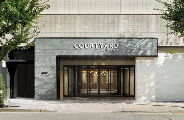 Courtyard by Marriott Tokyo Ginza Hotel