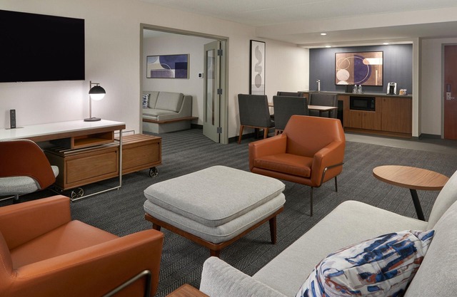Courtyard by Marriott Toronto Markham