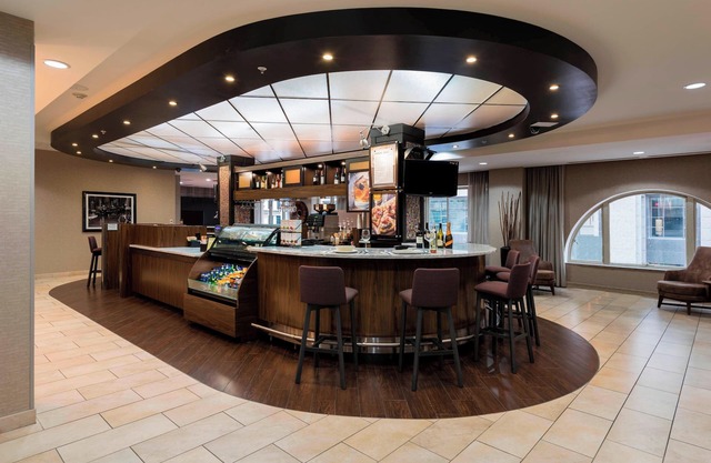 Courtyard by Marriott Tulsa Downtown