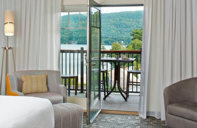 Courtyard by Marriott Lake George