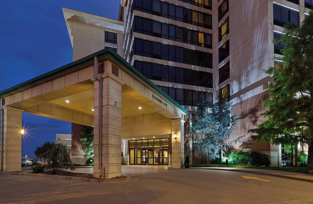 Courtyard by Marriott Oklahoma City Downtown