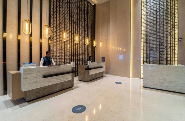Courtyard By Marriott Vadodara
