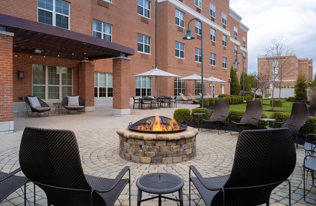Courtyard Columbus New Albany