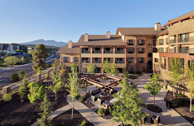 Courtyard Flagstaff