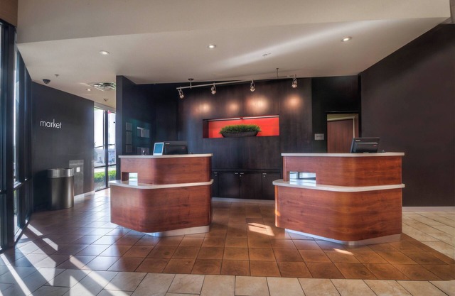 Courtyard Killeen Marriott