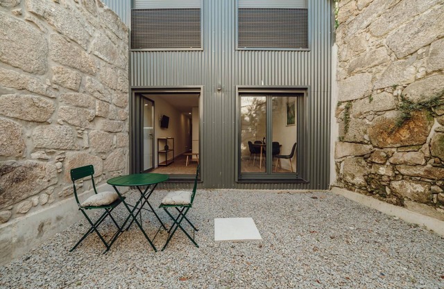 Courtyard Oporto Design Apartment K With Terrace