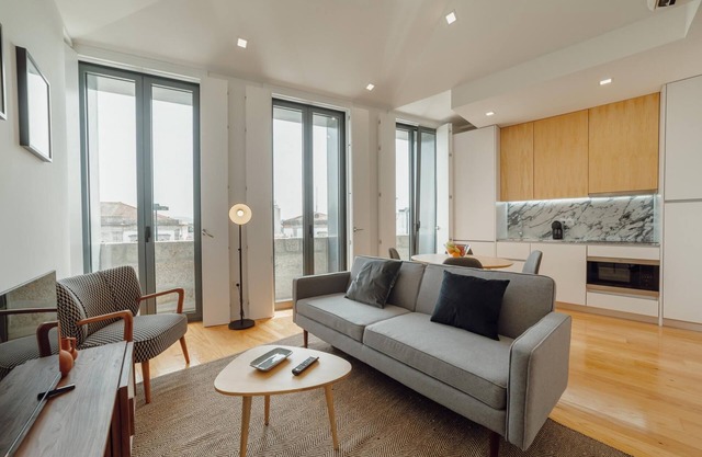 Courtyard Oporto Design Apartment F