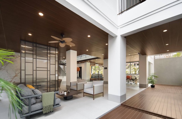 Cove Dra House