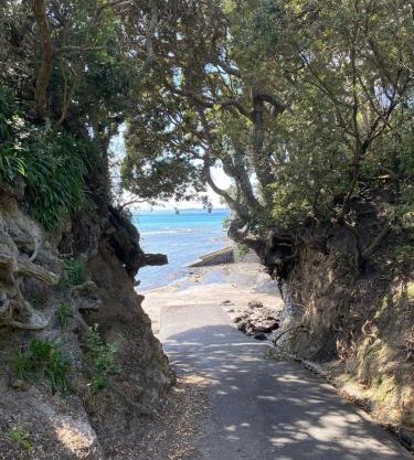 Cove side Bliss