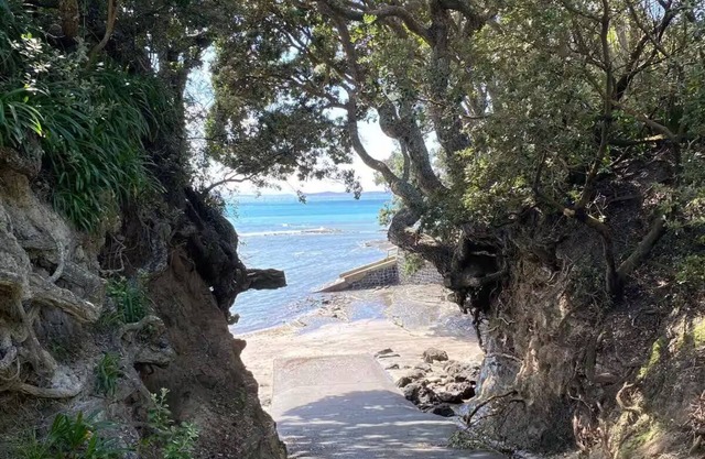 Cove side Bliss