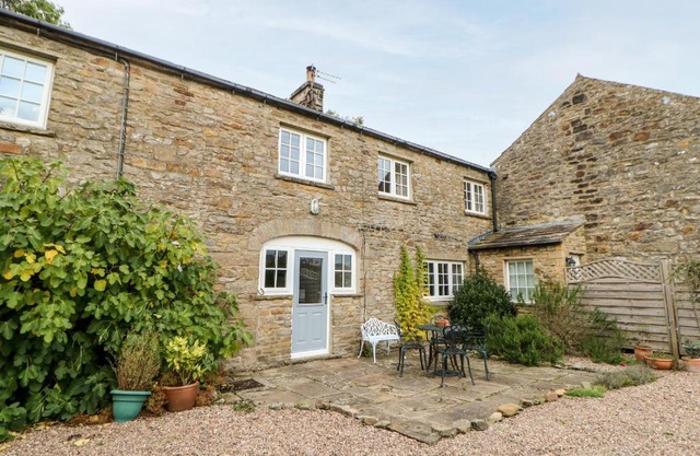 Coverdale Cottage
