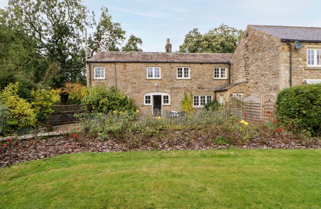 Coverdale Cottage