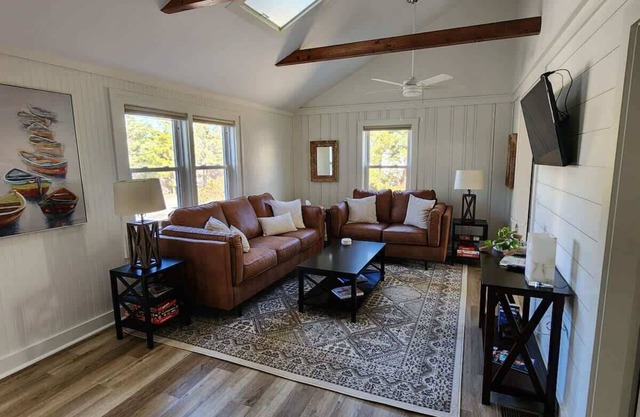 Serene Scituate Getaway: Comfort and Convenience