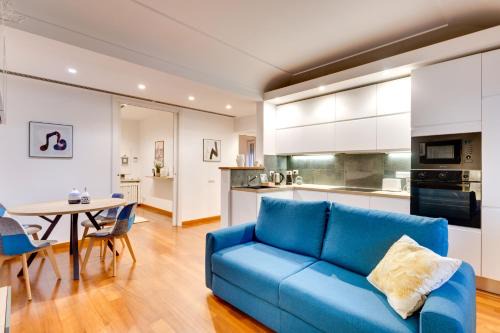 Coviello Vatican Apartment