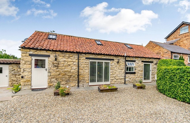 Vaca Byre Cottage, SNAINTON