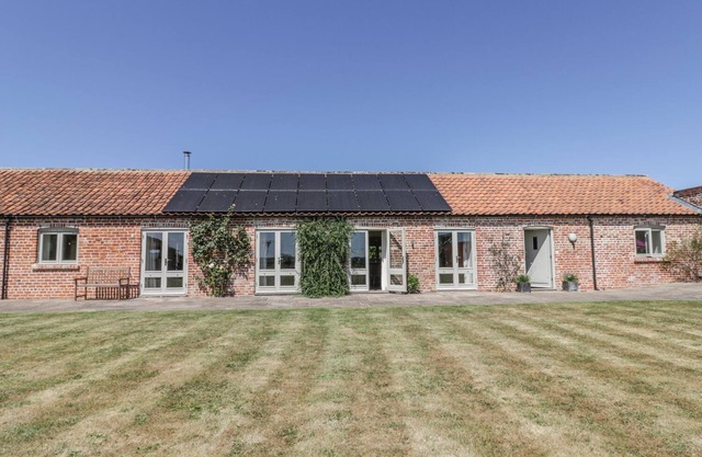 VACA BYRE, familiar, con chimenea en Malton, Ref 943576